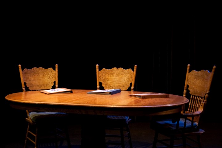 Deidre in “Grace Notes & Anvils”