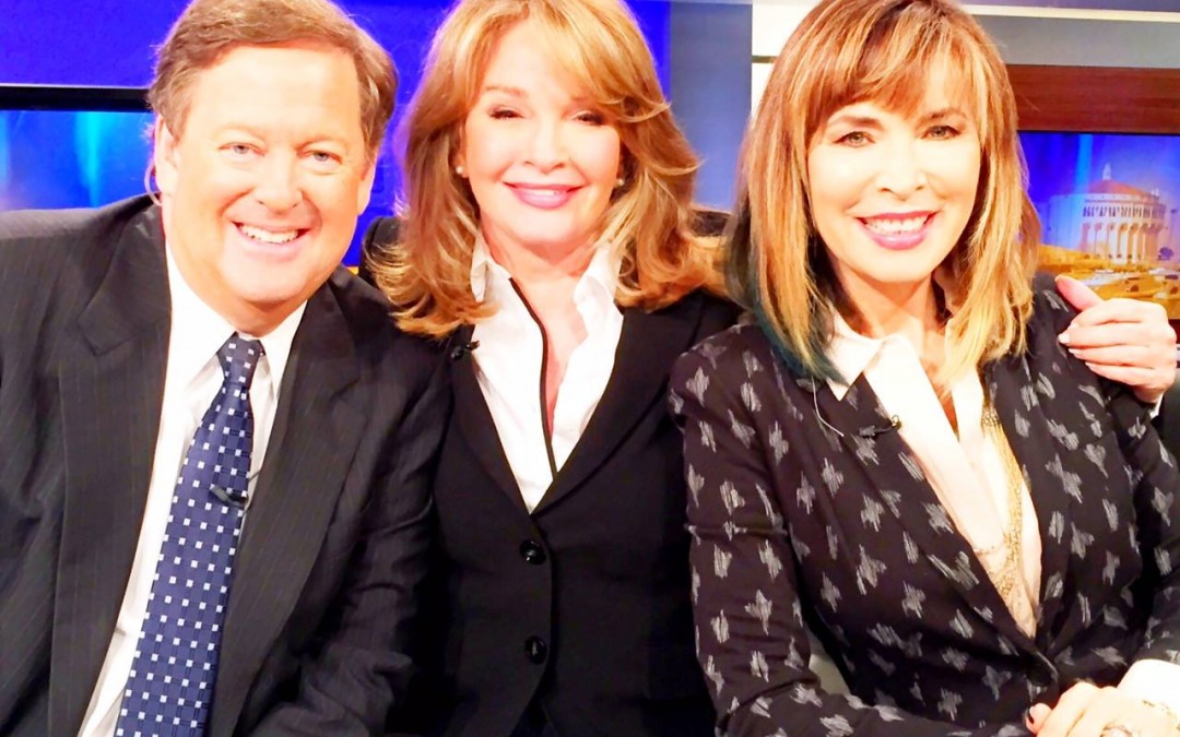 Deidre & Lauren Koslow visit KTLA’s Morning Show