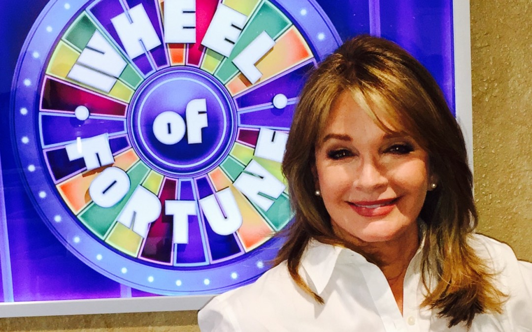Deidre appears on Wheel of Fortune