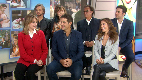 ‘Days of Our Lives’ cast celebrates 50th anniversary on TODAY