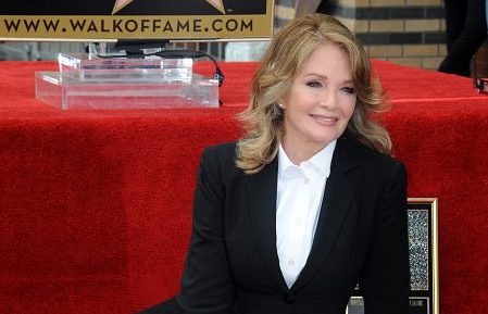 Deidre Receives a Star on the Hollywood Walk of Fame