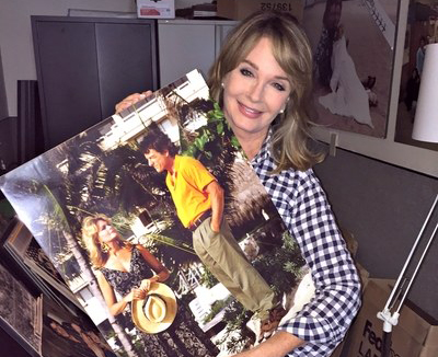 Deidre’s Star featured in Glamour Magazine