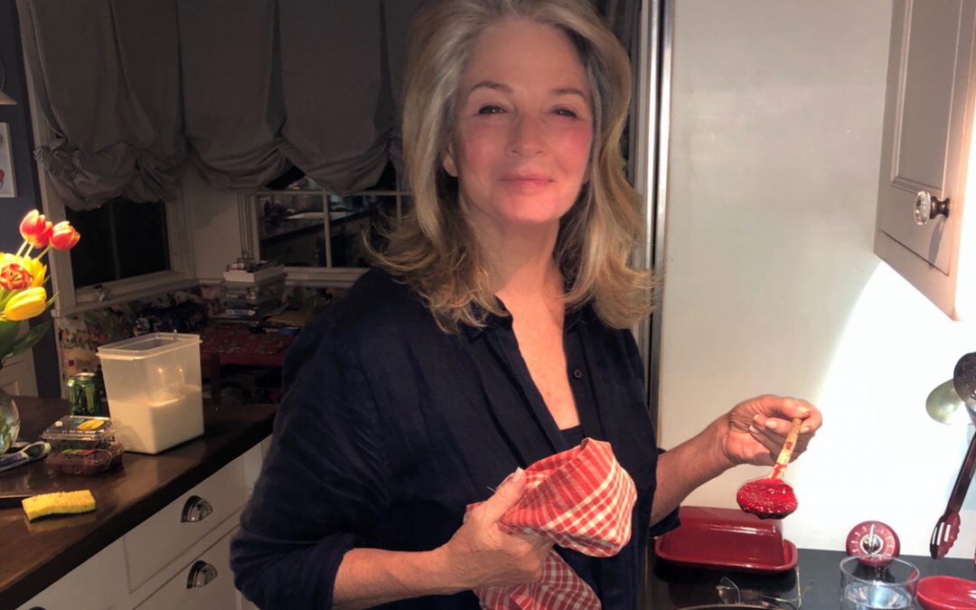 Deidre’s Making Jam!