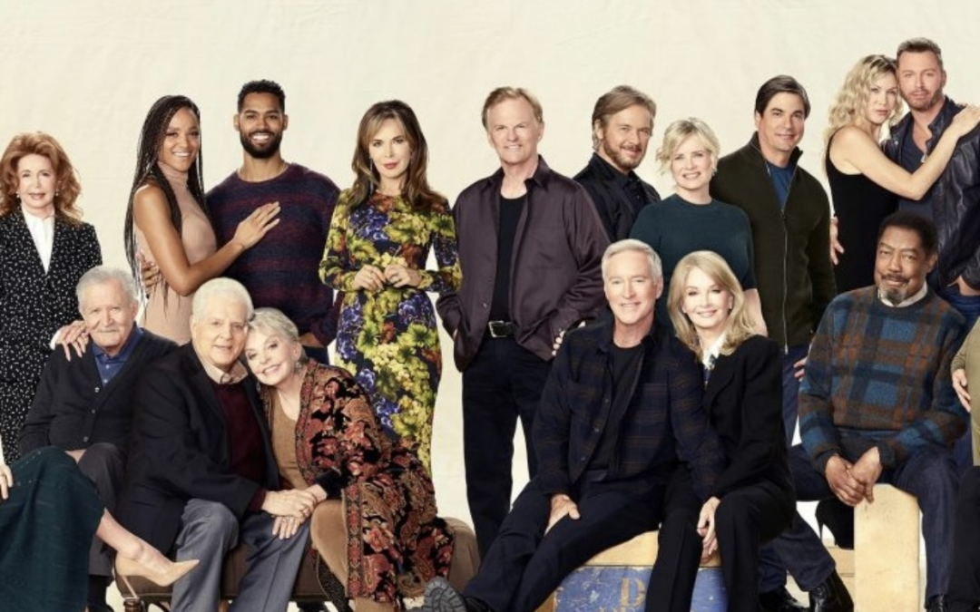“Days of Our Lives” Turns 55!