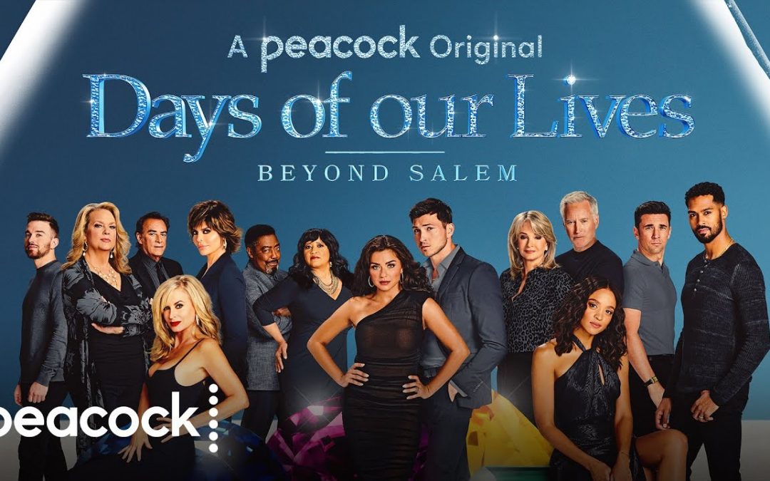 Days of Our Lives Vet Deidre Hall Previews Peacock’s Avengers-Style Standalone Caper Beyond Salem