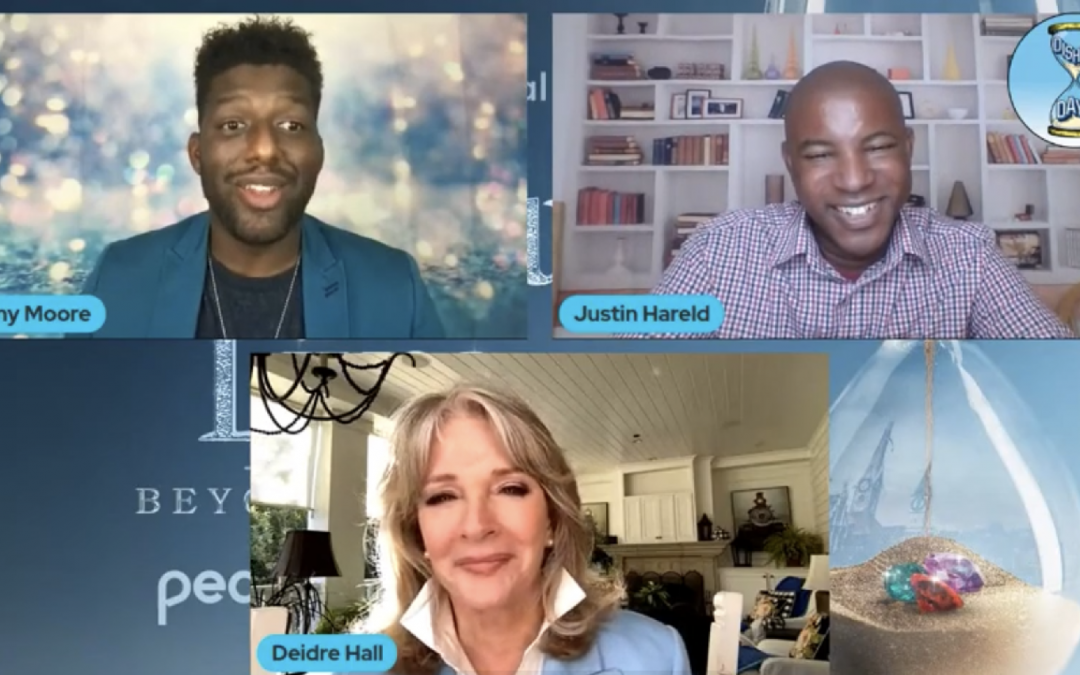 Deidre previews Beyond Salem on Dishin’ Days!