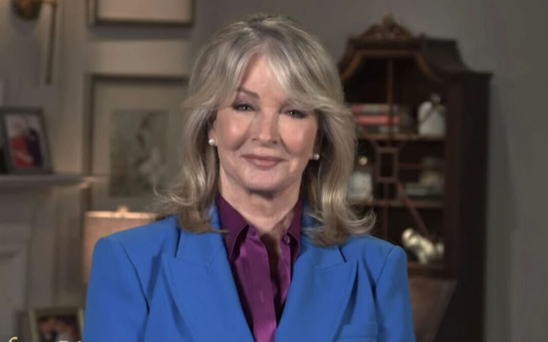 Deidre talks “Days of our Lives” move to Peacock