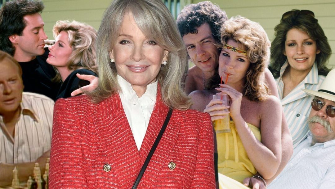 DAYS Star Deidre Hall Celebrates 5,000 Episodes as Marlena