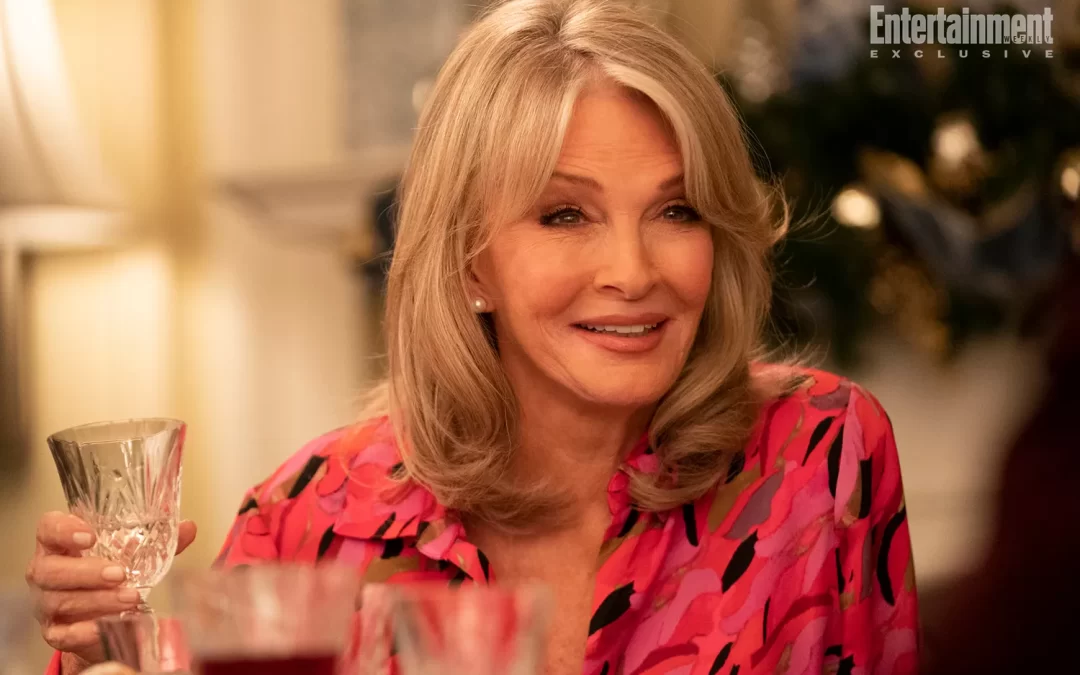 Deidre Hall to appear on Hacks season 3