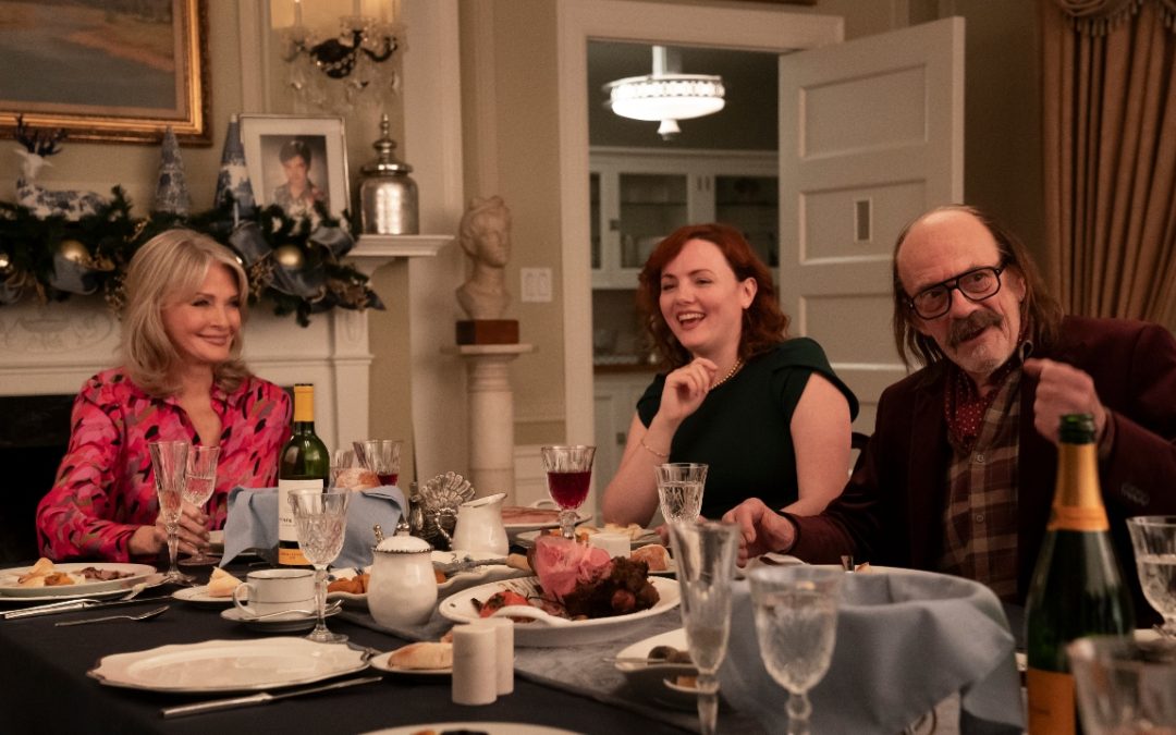 Deidre Hall Reveals Her New Role’s Connection to Salem