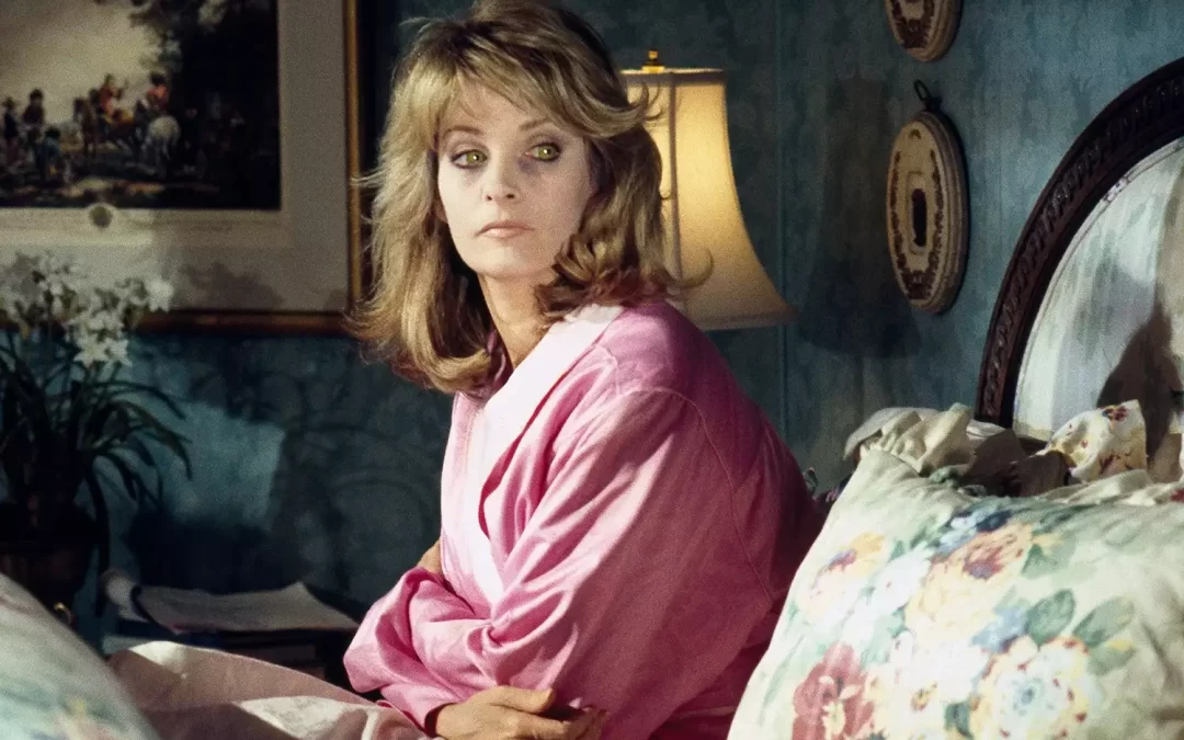 ‘Days of Our Lives” Deidre Hall Uses Holy Water While Filming Scenes Where Character Is Possessed