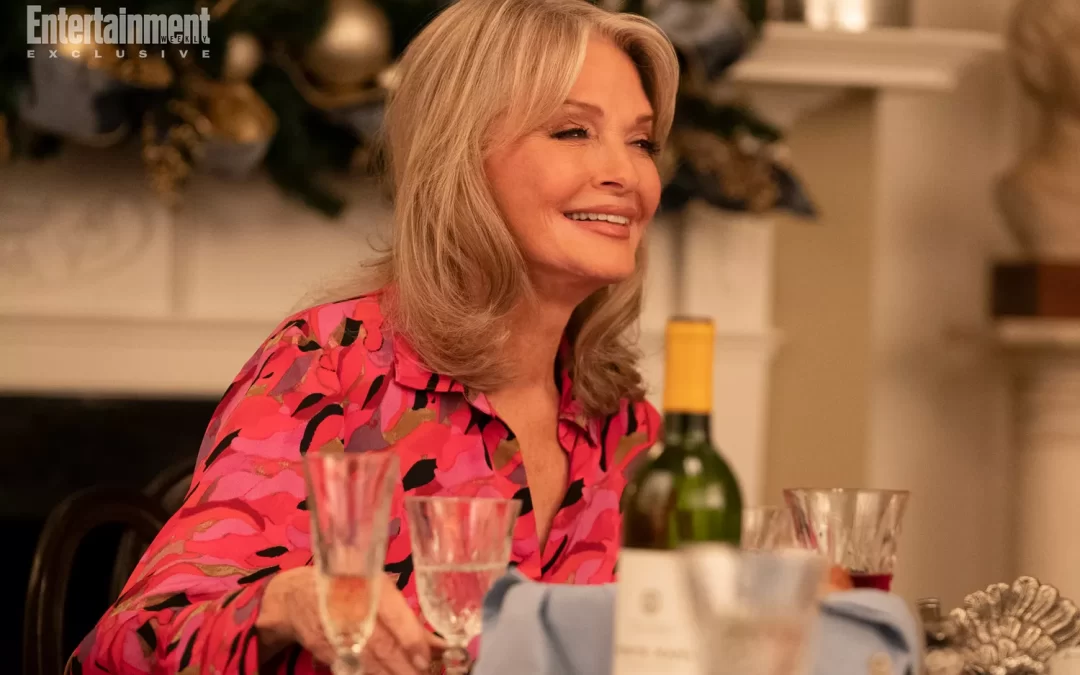 How ‘Days of Our Lives’ Favorite Deidre Hall Got Cast on ‘Hacks’