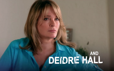 Deidre is nominated for an Indie Series Award !
