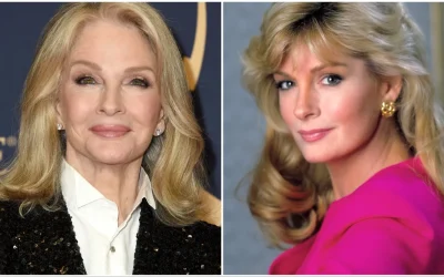 As Days of Our Lives Celebrates 50 Years of Marlena, Deidre Hall Looks Back On ‘Several Lifetimes’ As the Heart of Salem