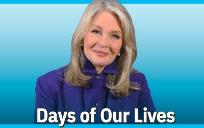 Deidre Hall reflects on 50 Years as Dr. Marlena Evans