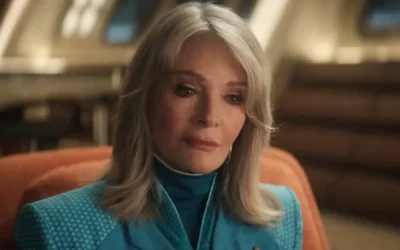 Star Trek Did A Soap Opera Parody, And A Days Of Our Lives Legend Has Thoughts