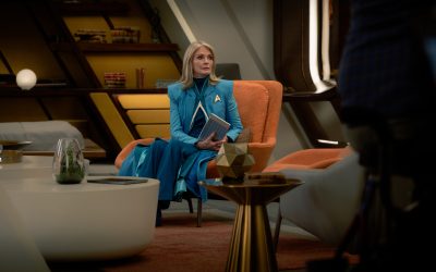 Soap Legend Deidre Hall on Her Strange New Worlds Debut and Why She Wants to Do a Star Trek Convention